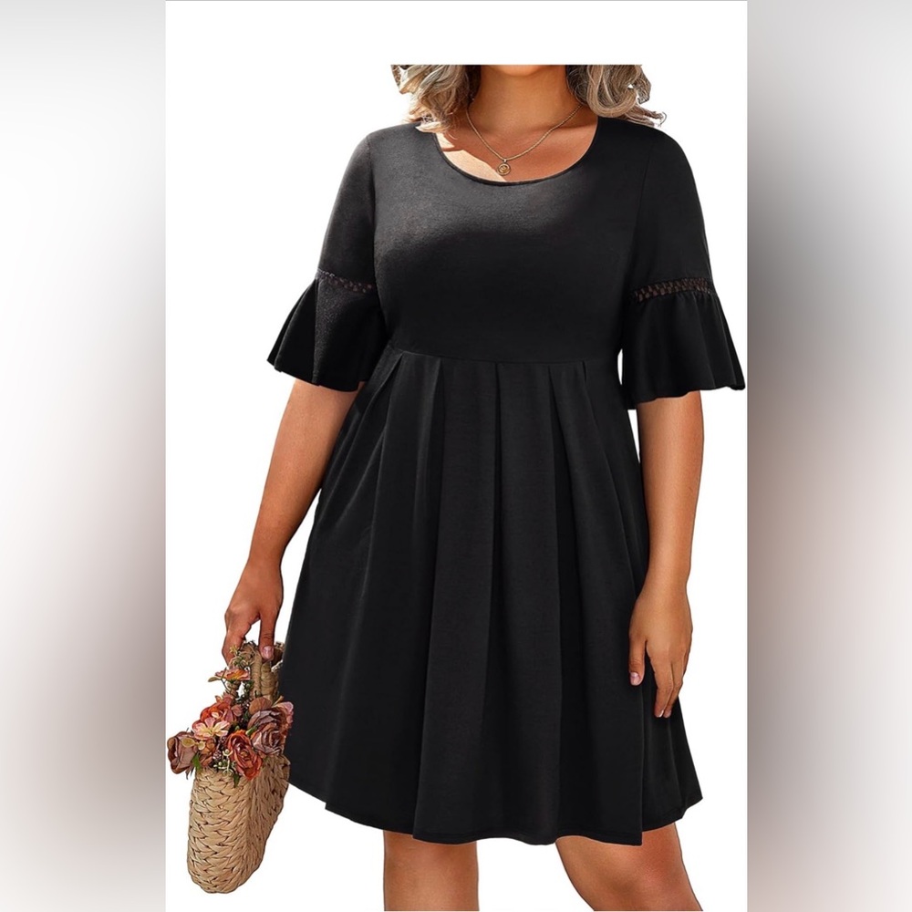 Chic Black Dress